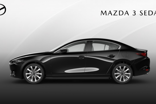 Mazda 3 Sedan