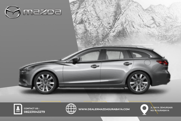 Mazda6 Estate