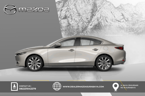 Mazda 3 Sedan