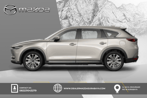 Mazda CX-8
