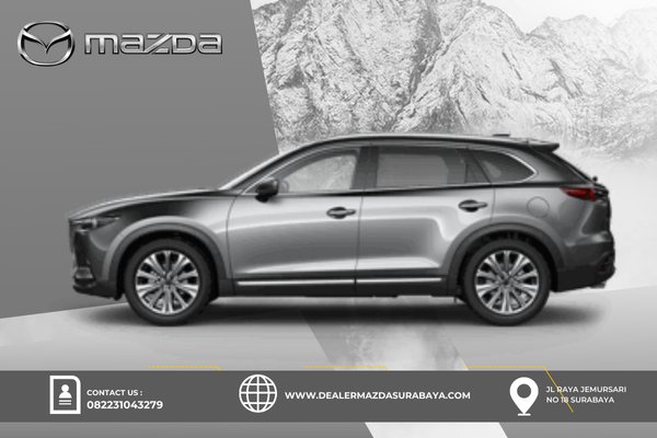 Mazda CX-9
