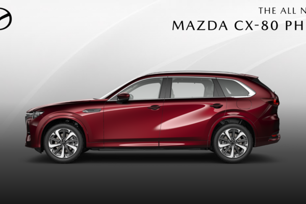 All New Mazda CX-80