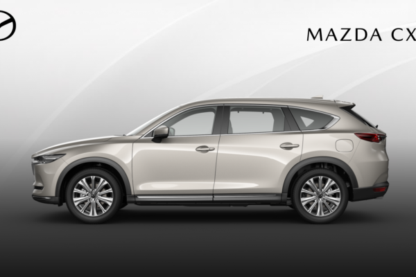 Mazda CX-8